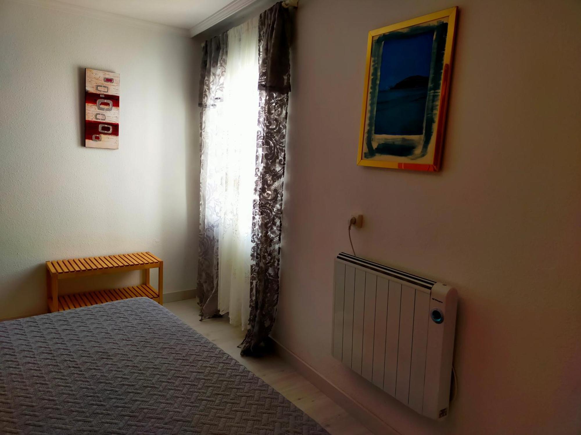 Apartamento En El Casco Antiguo De Ponferrada Exterior photo